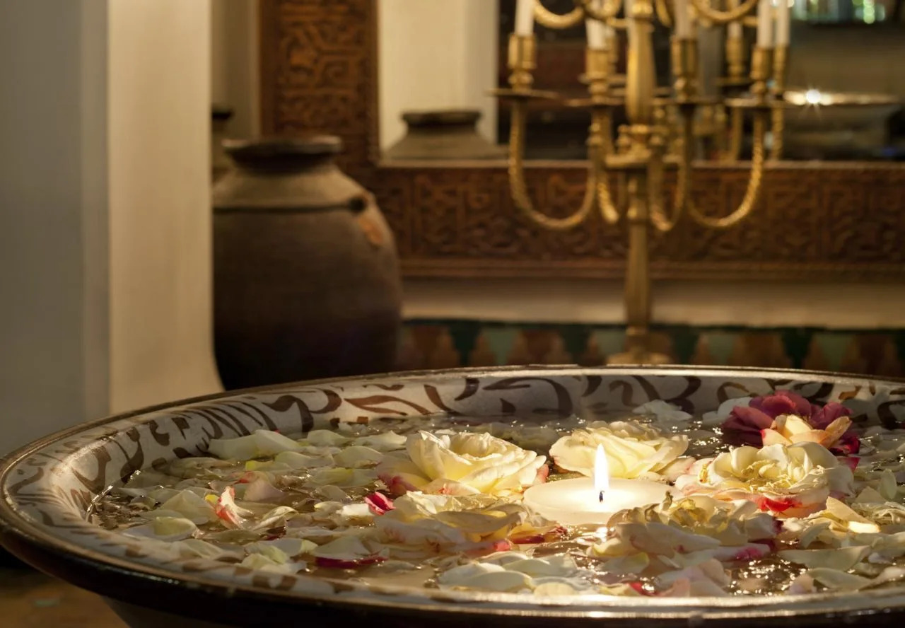 Foto - Dar Rhizlane, Palais Table d'hôtes & SPA