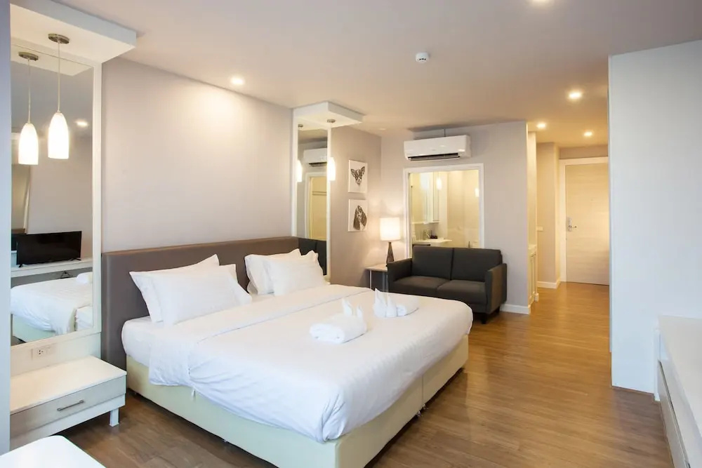 Photo - THE KANNAS Hotel & Serviced Apartment, Chiang Mai SHA Certified