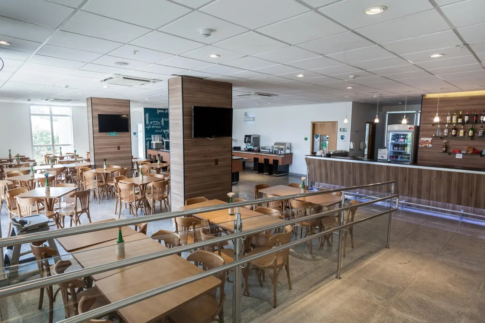 Foto - San Diego Express Barro Preto