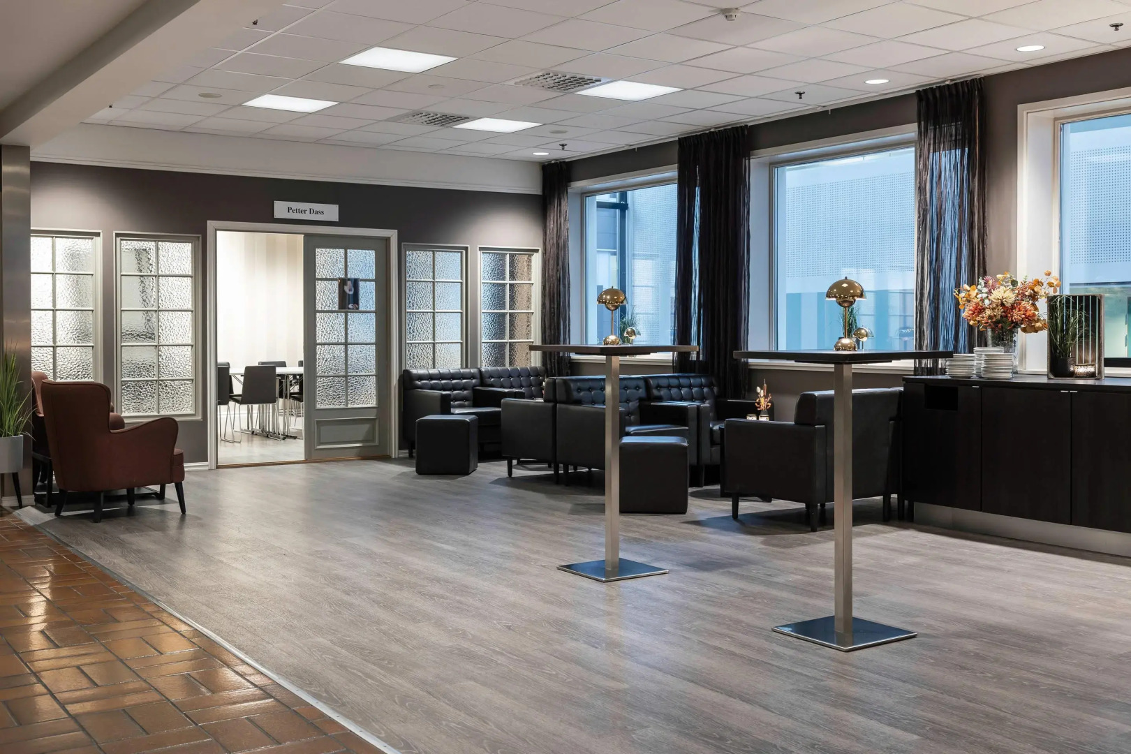 Foto - Quality Hotel Saga