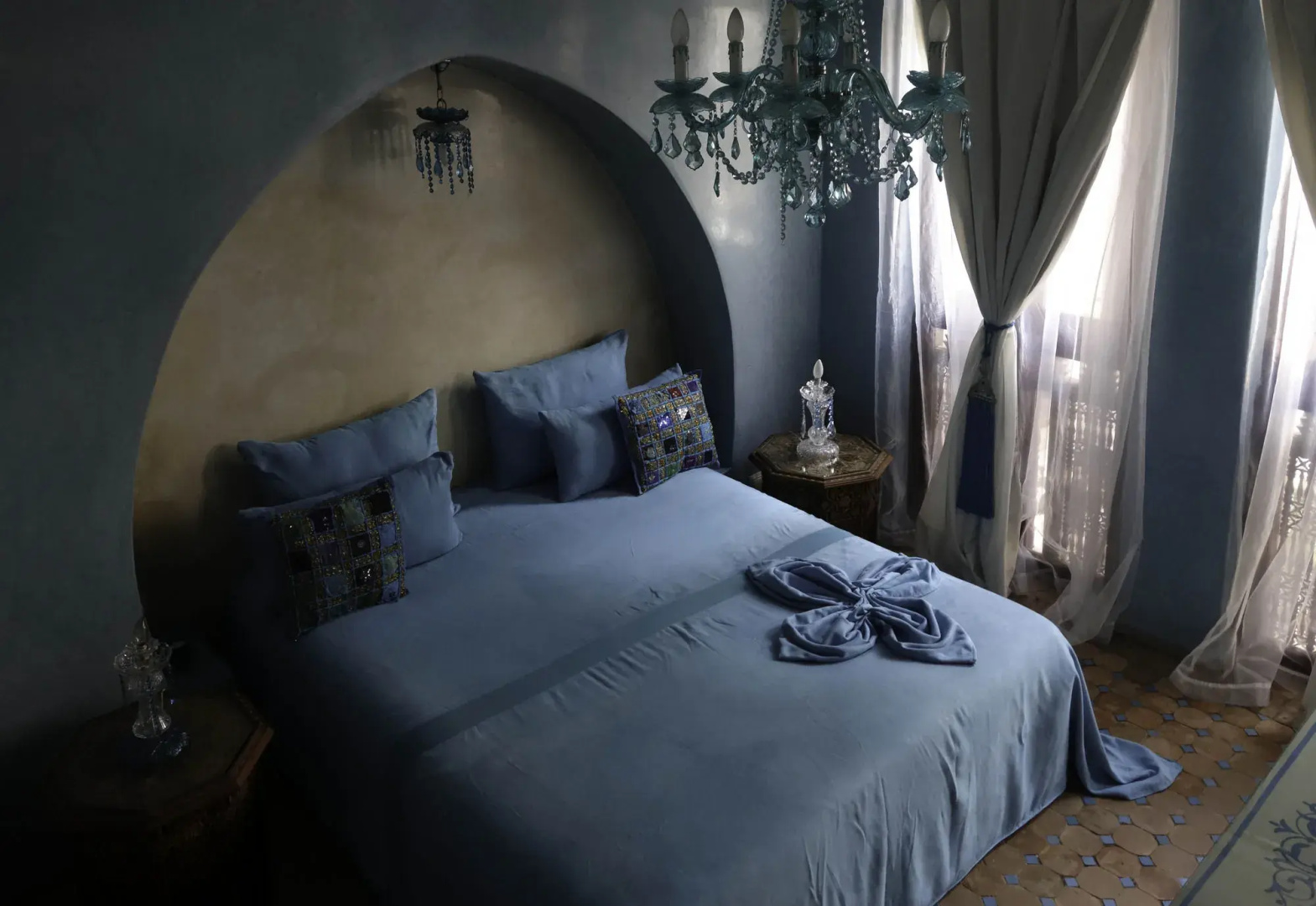 Foto - Riad Turquoise