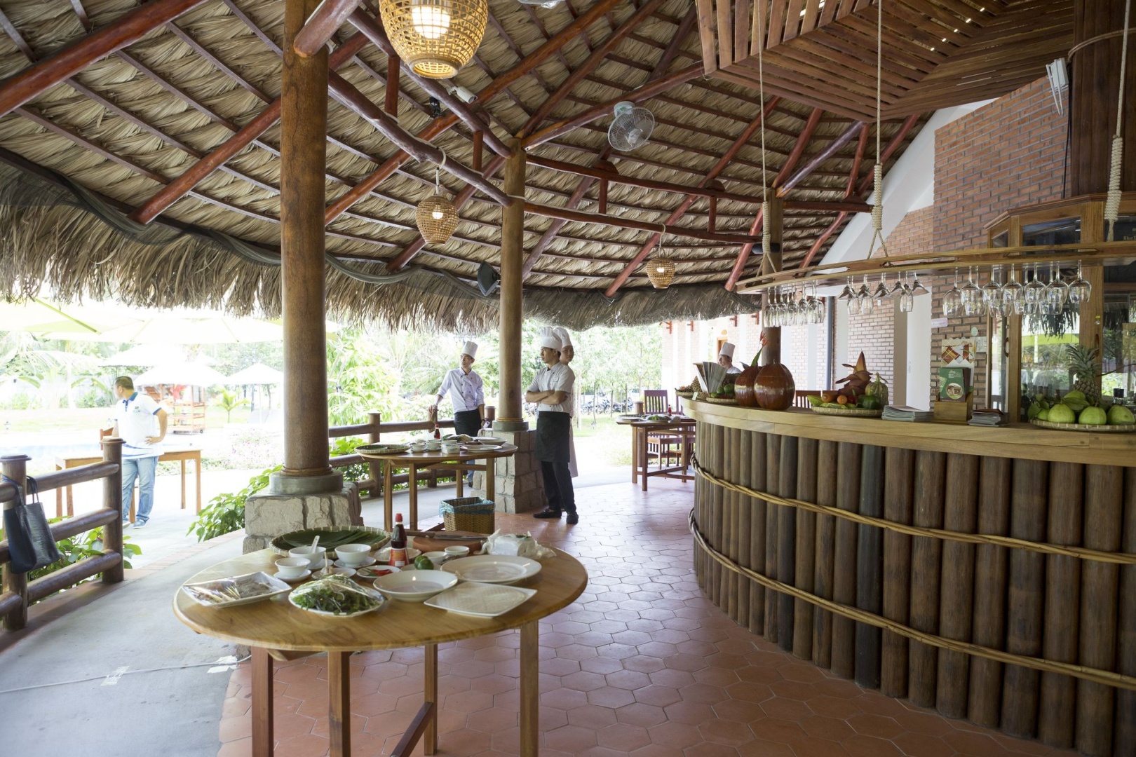 Foto - The Garden House Phu Quoc Resort