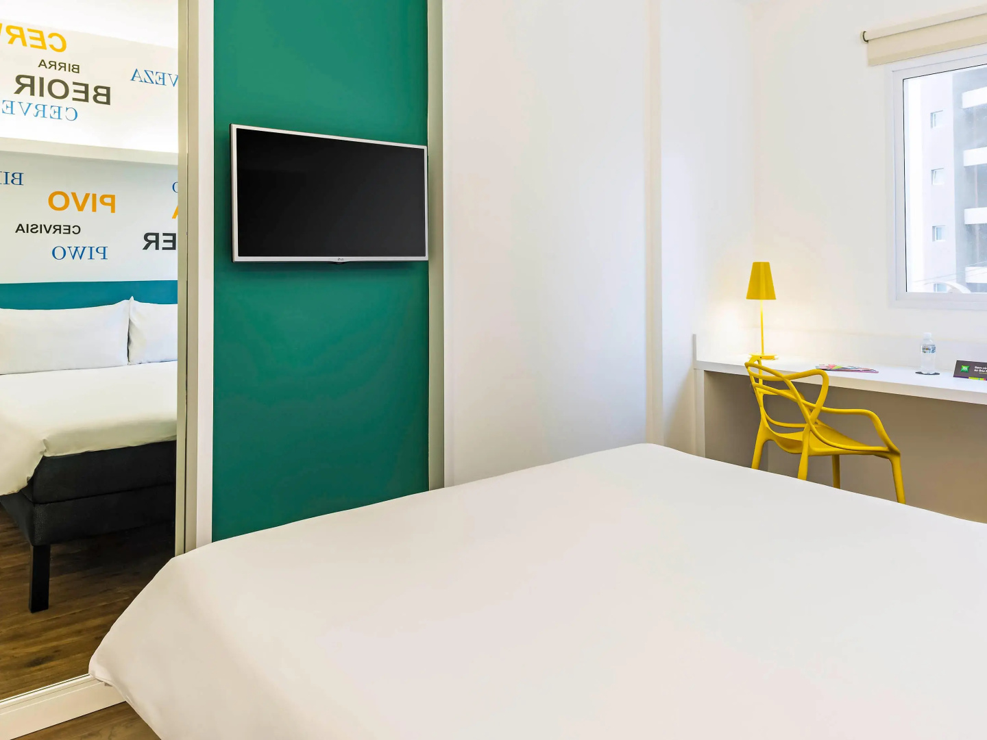 Foto - ibis Styles Ribeirao Preto Jardim Botanico