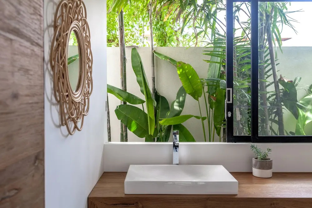 Foto - Villa Nonnavana - 12-minute walk to Batu Bolong Beach