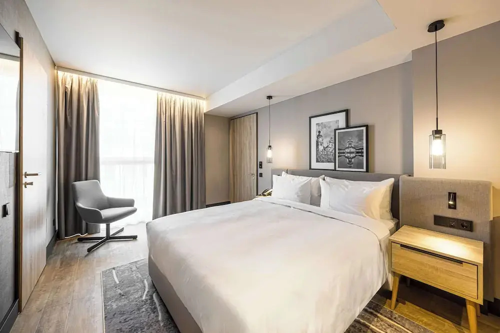 Foto - Radisson Hotel Leipzig