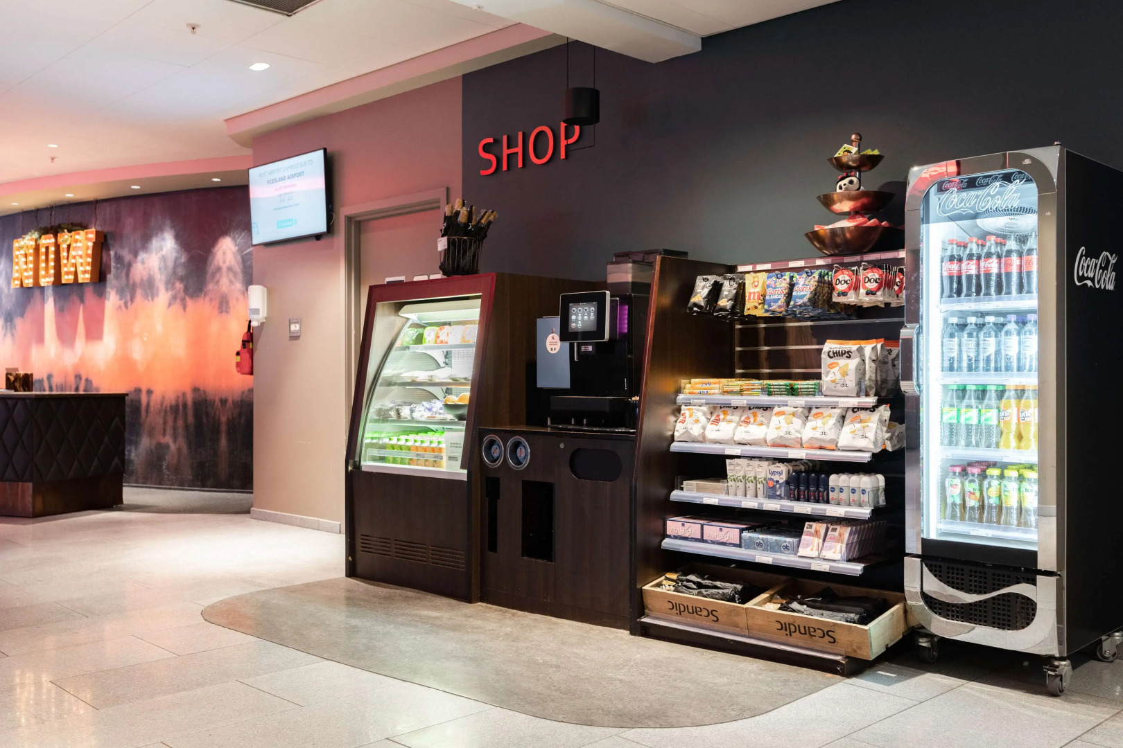 Foto - Scandic Bergen City