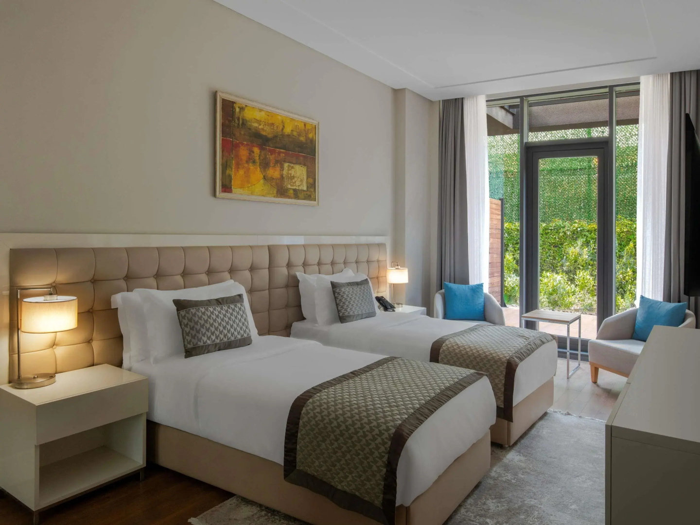 Foto - Mövenpick Living Istanbul West