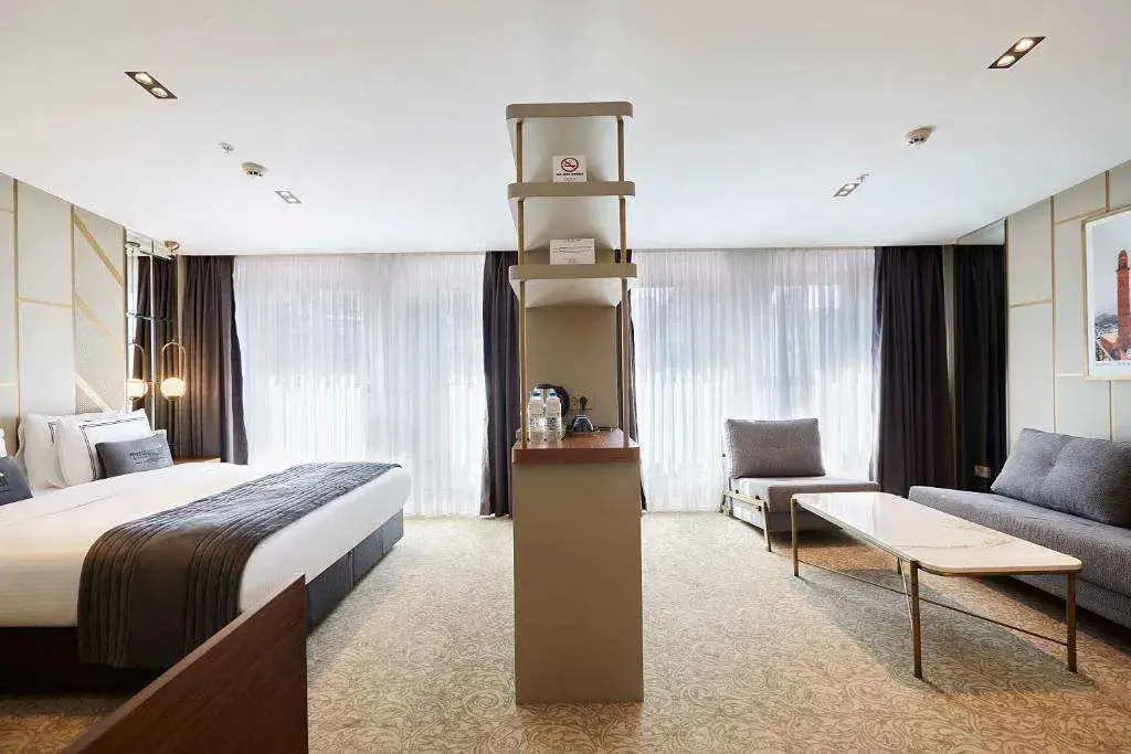 Foto - The Hubi Hotel