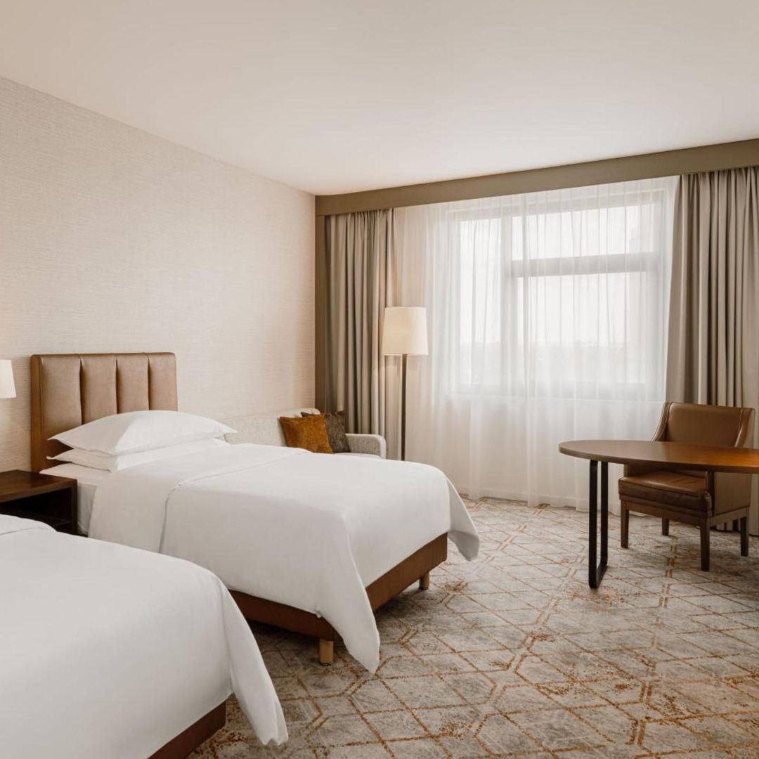 Foto - Sheraton Poznan Hotel