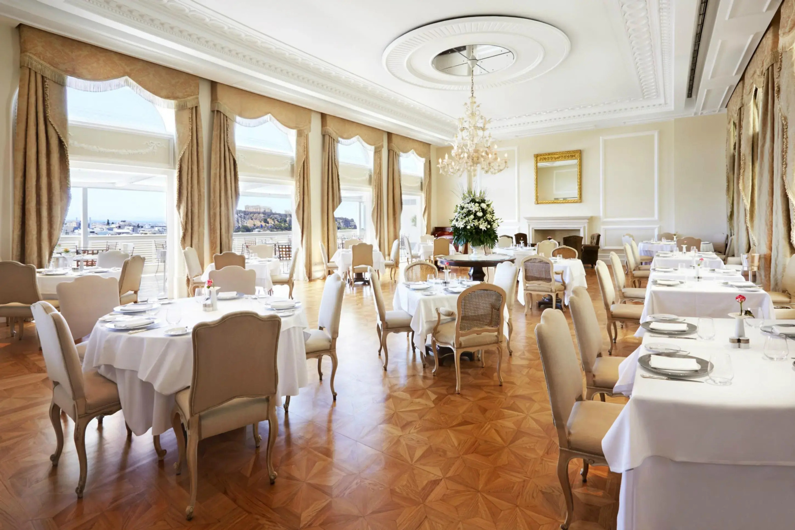 Foto - King George, a Luxury Collection Hotel, Athens