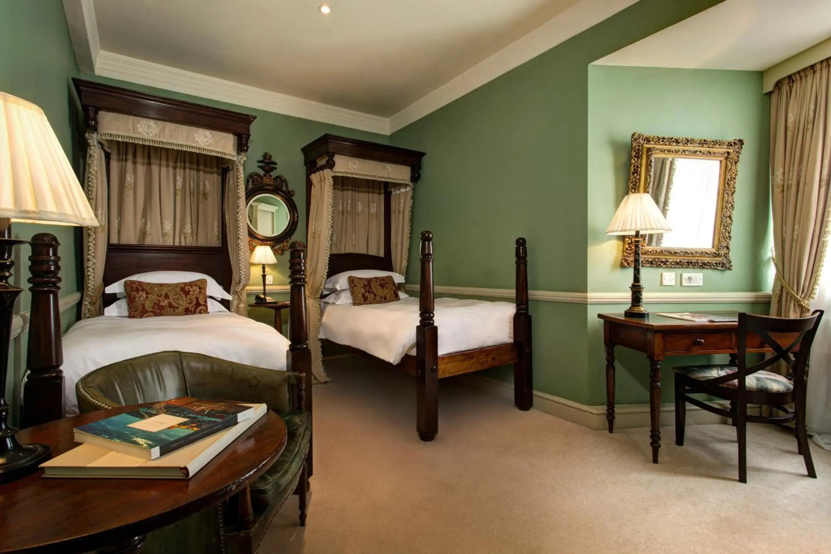 Foto - The Gore London - Starhotels Collezione