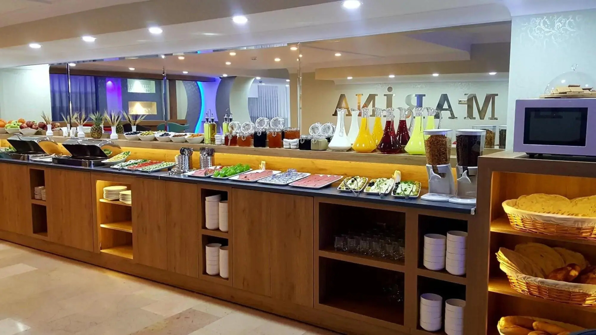 Foto - Marina Hotel Izmir
