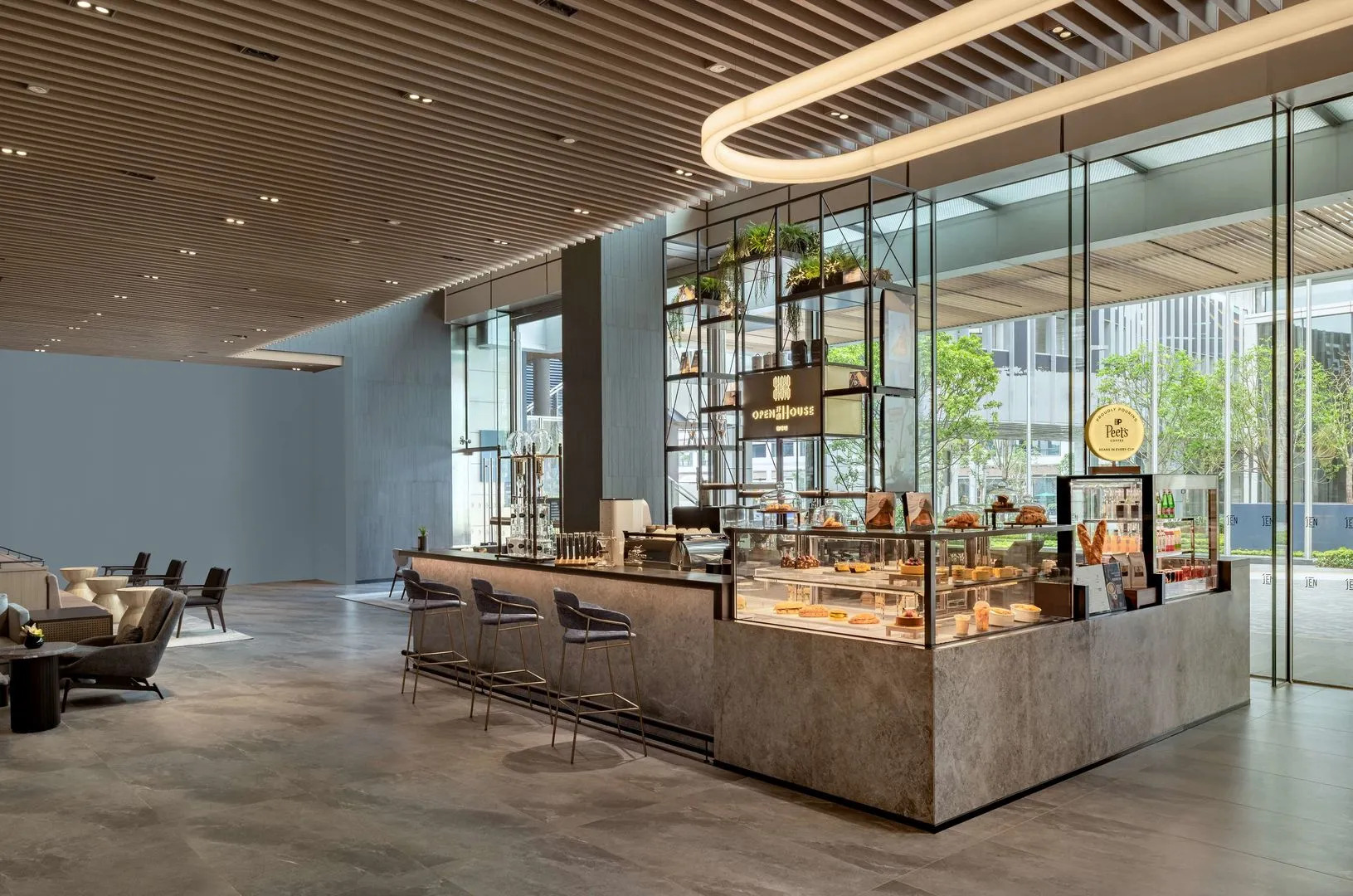 Foto - Jen Shenzhen Qianhai By Shangri-La