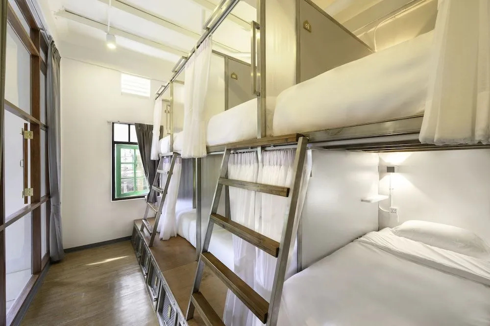 Foto - REST IS MORE Hostel