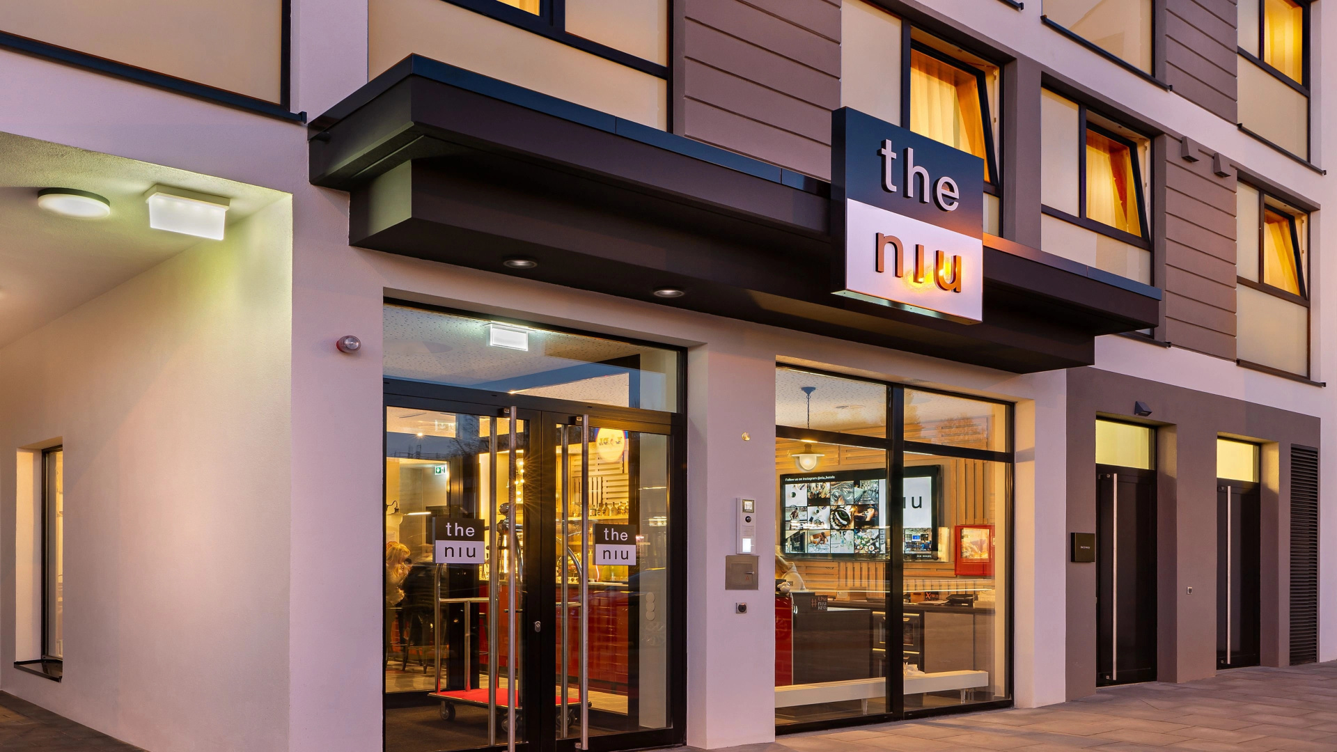 Foto - Holiday Inn - the niu, Keg Hamburg Ost by IHG