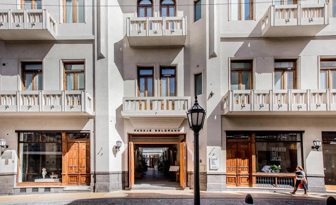 Foto - Cassa Lepage Art Hotel Buenos Aires