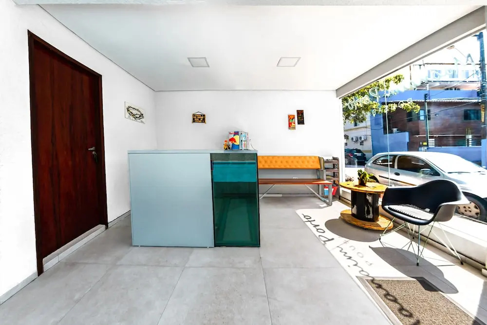 Foto - Pousada Maanaim Porto