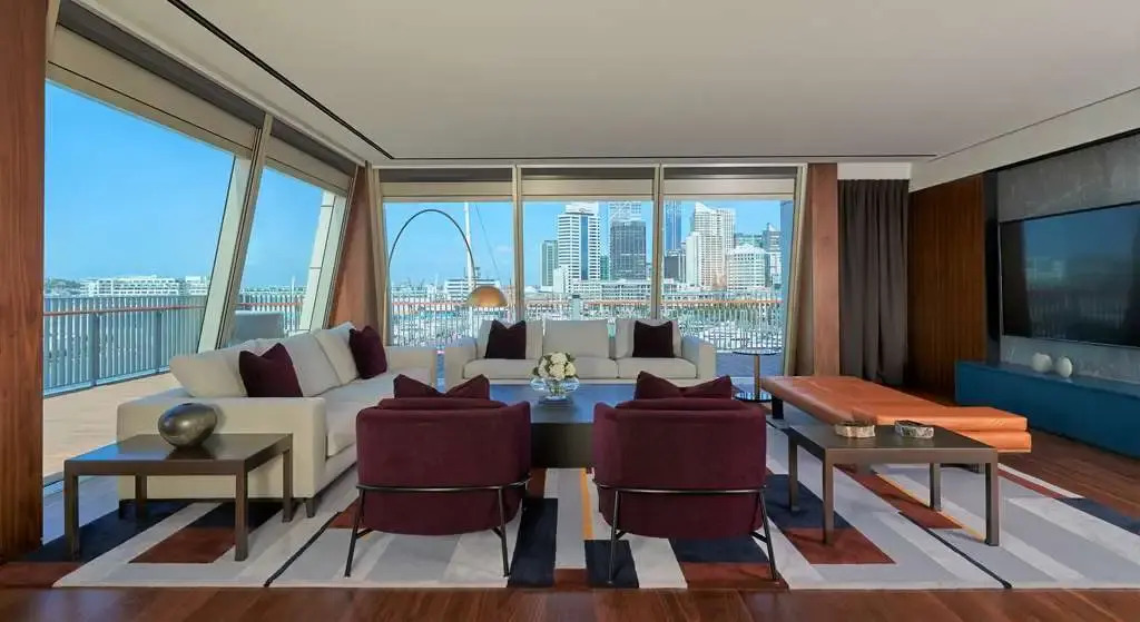 Foto - Park Hyatt Auckland