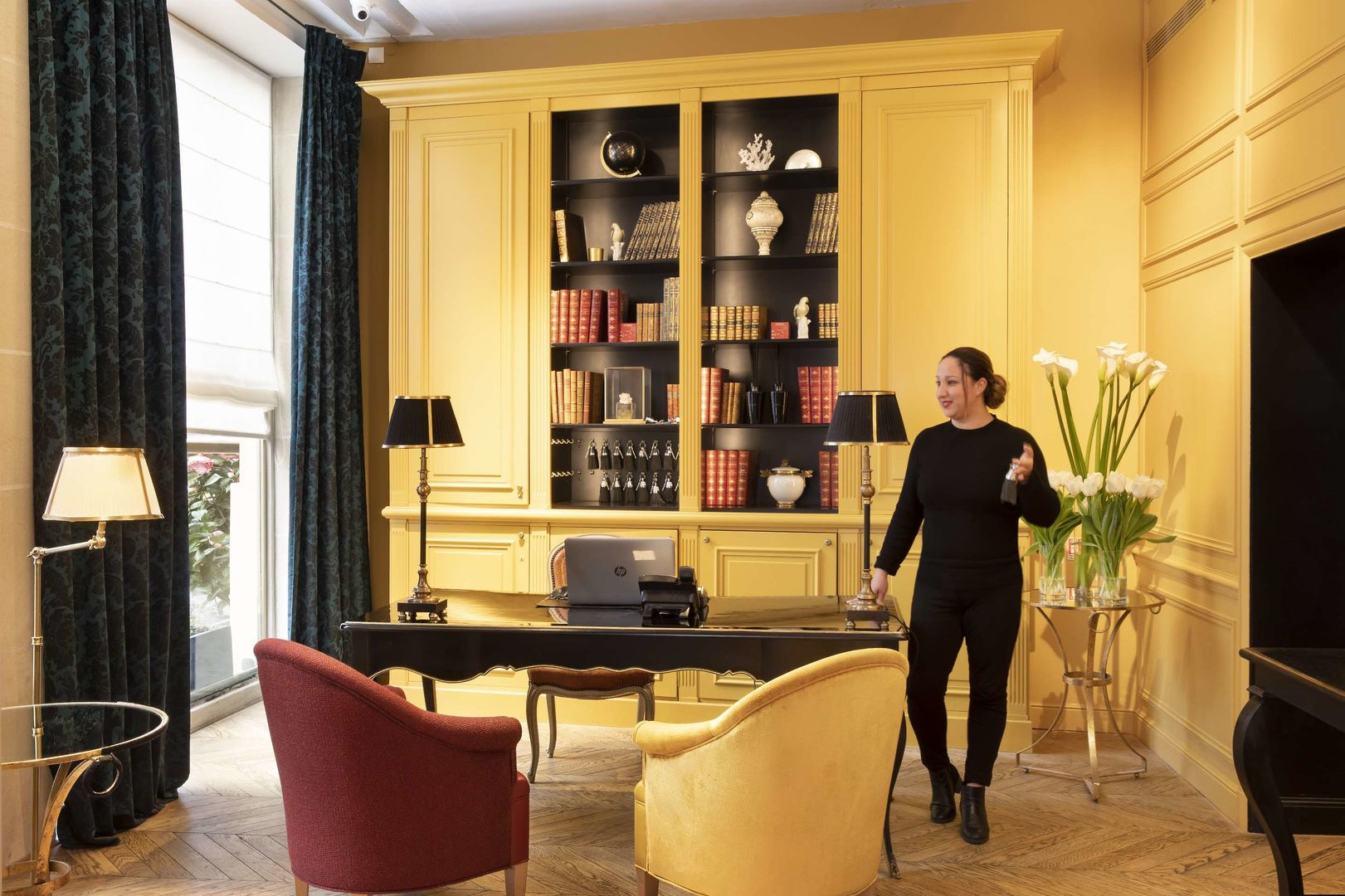 Foto - Odéon Hôtel