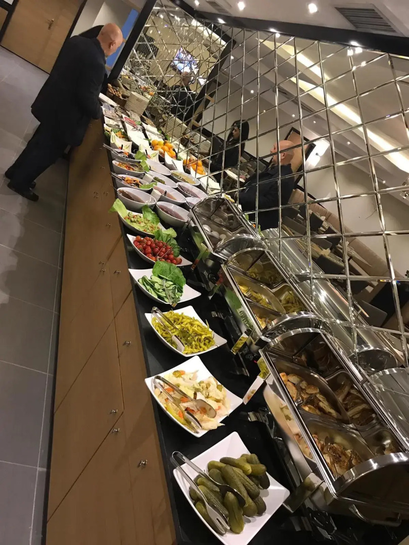 Foto - Best Garden Hotel