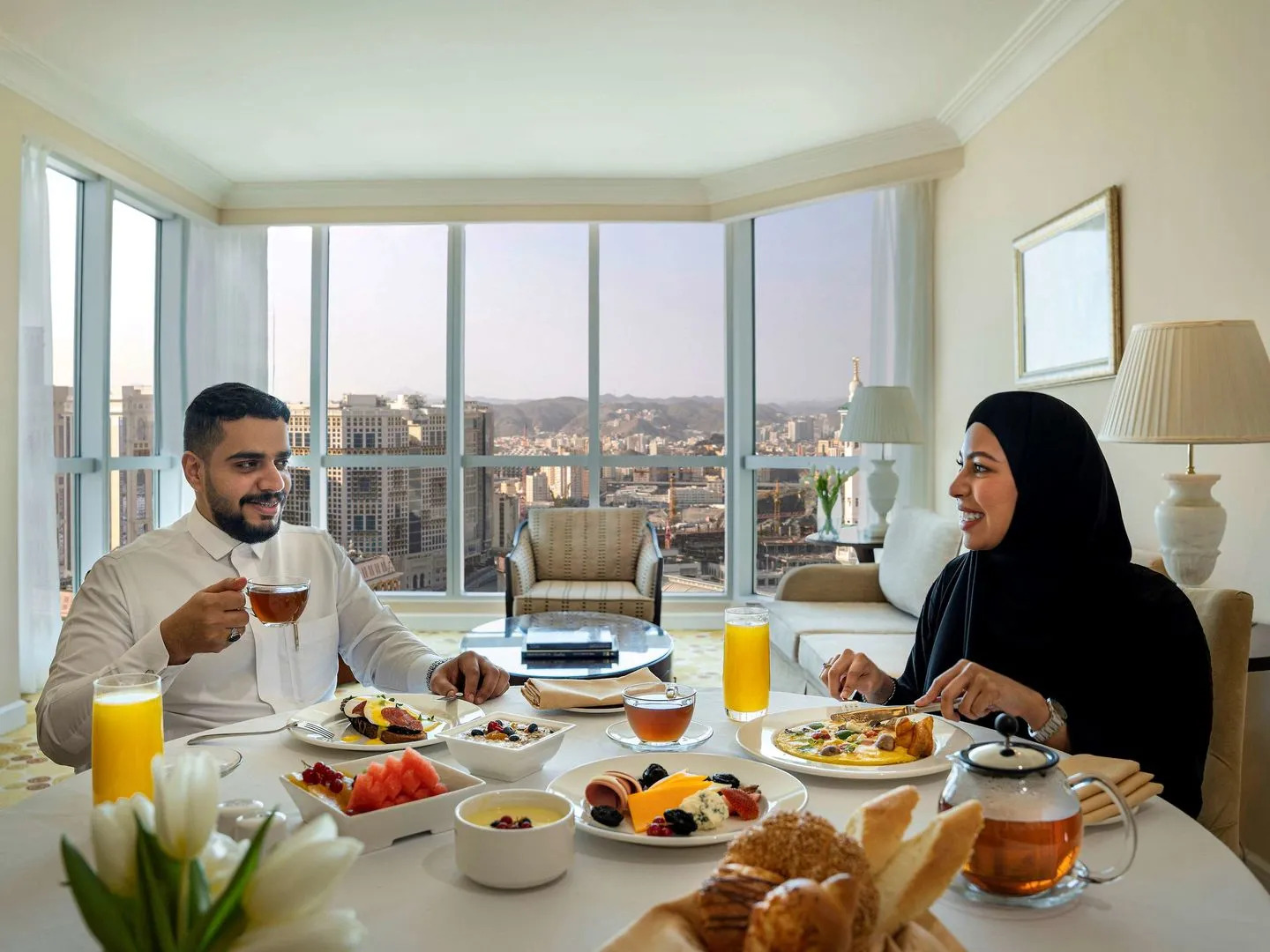 Photo - Swissotel Makkah