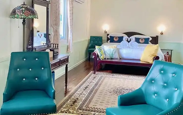 Photo - RQ Timeless Dinsor Cultural Heritage House