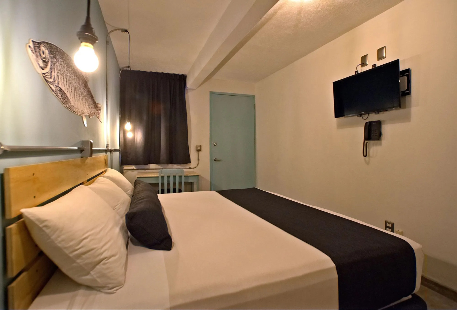 Foto - Mas Basico Hotel