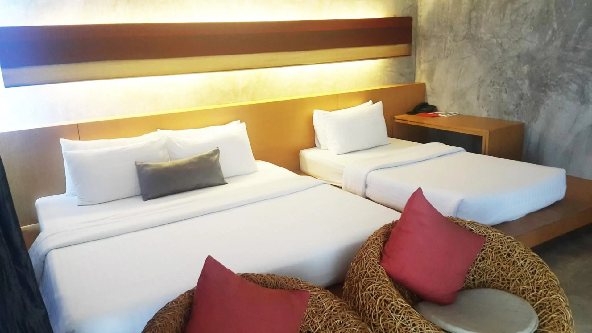 Foto - The Now Hotel