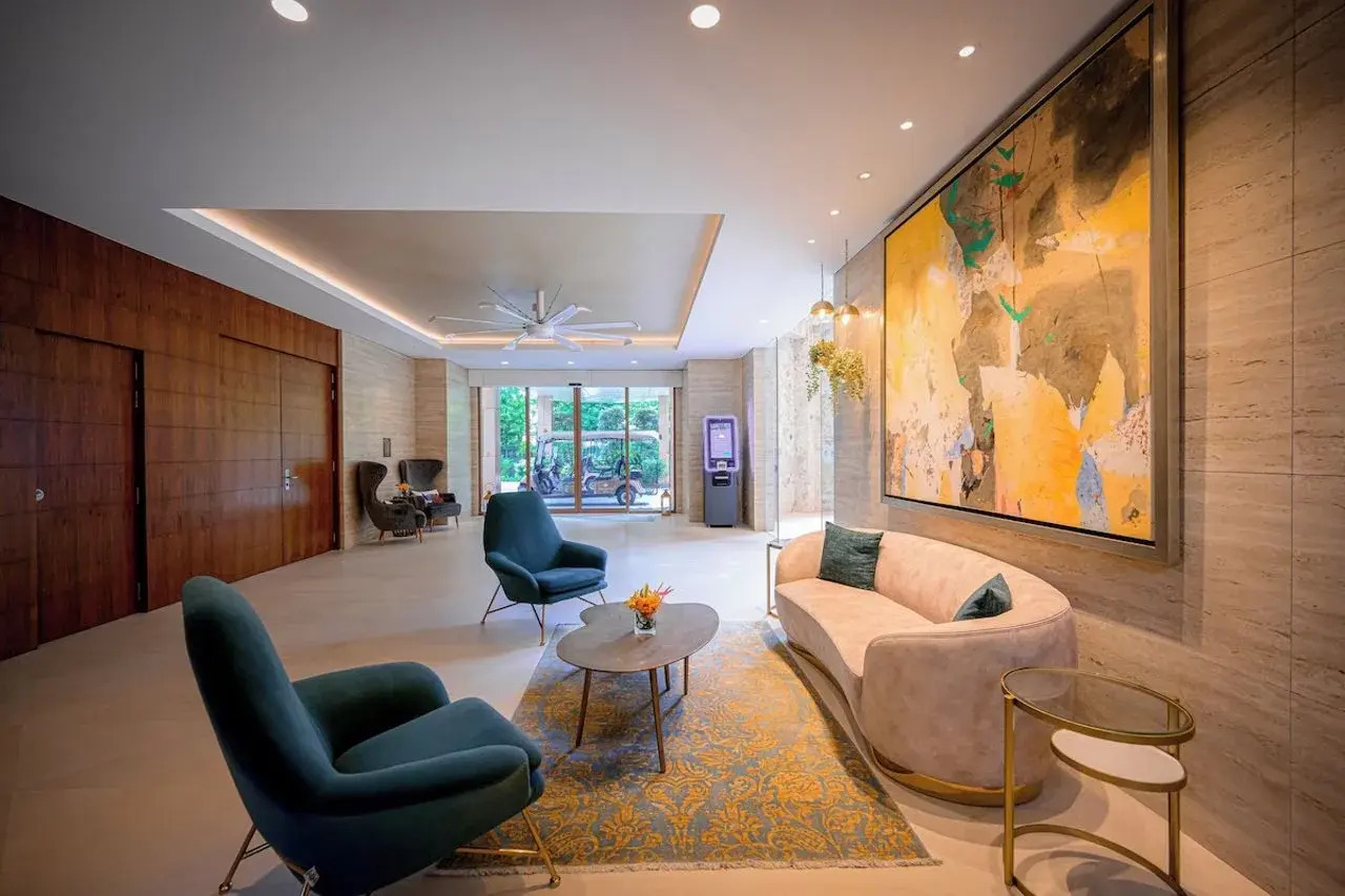 Foto - Resorts World Sentosa - Equarius Hotel