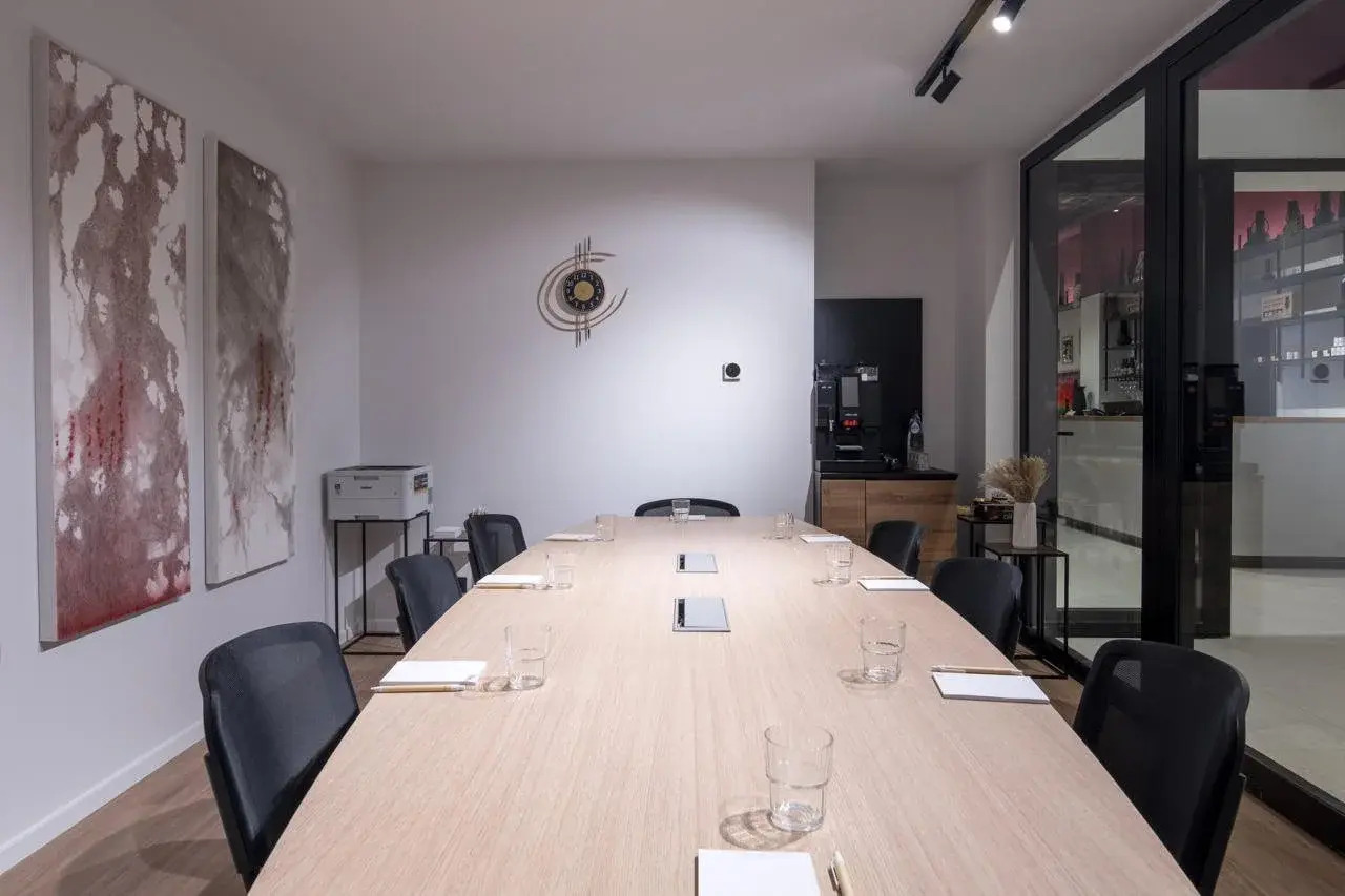 Foto - Jill Hotel Brussels Centre Midi