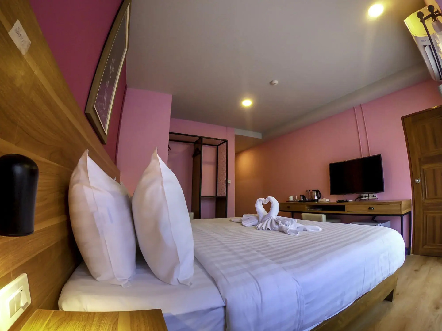 Foto - Siri Oriental Bangkok Hotel