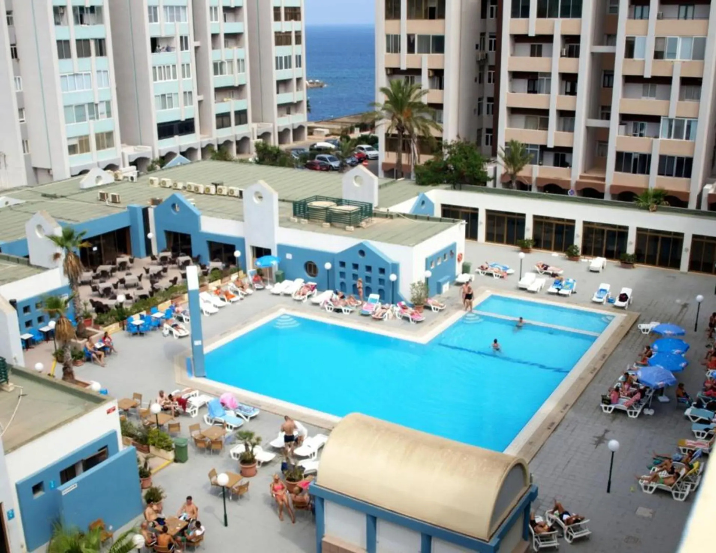 Foto - The St George Park Hotel