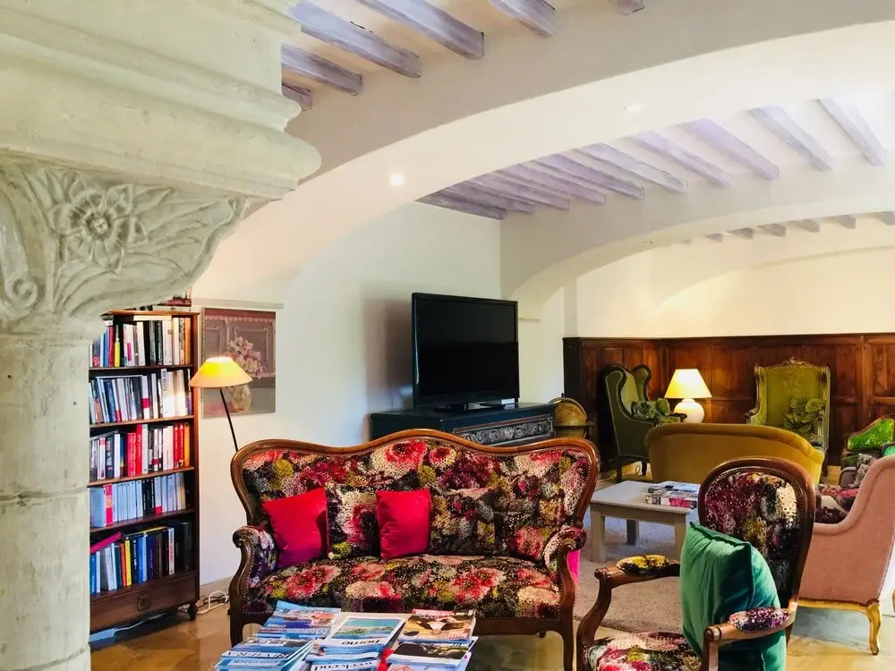 Foto - Hotel Les Messugues