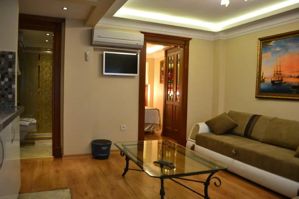 Foto - Seven Days Hotel - İstanbul