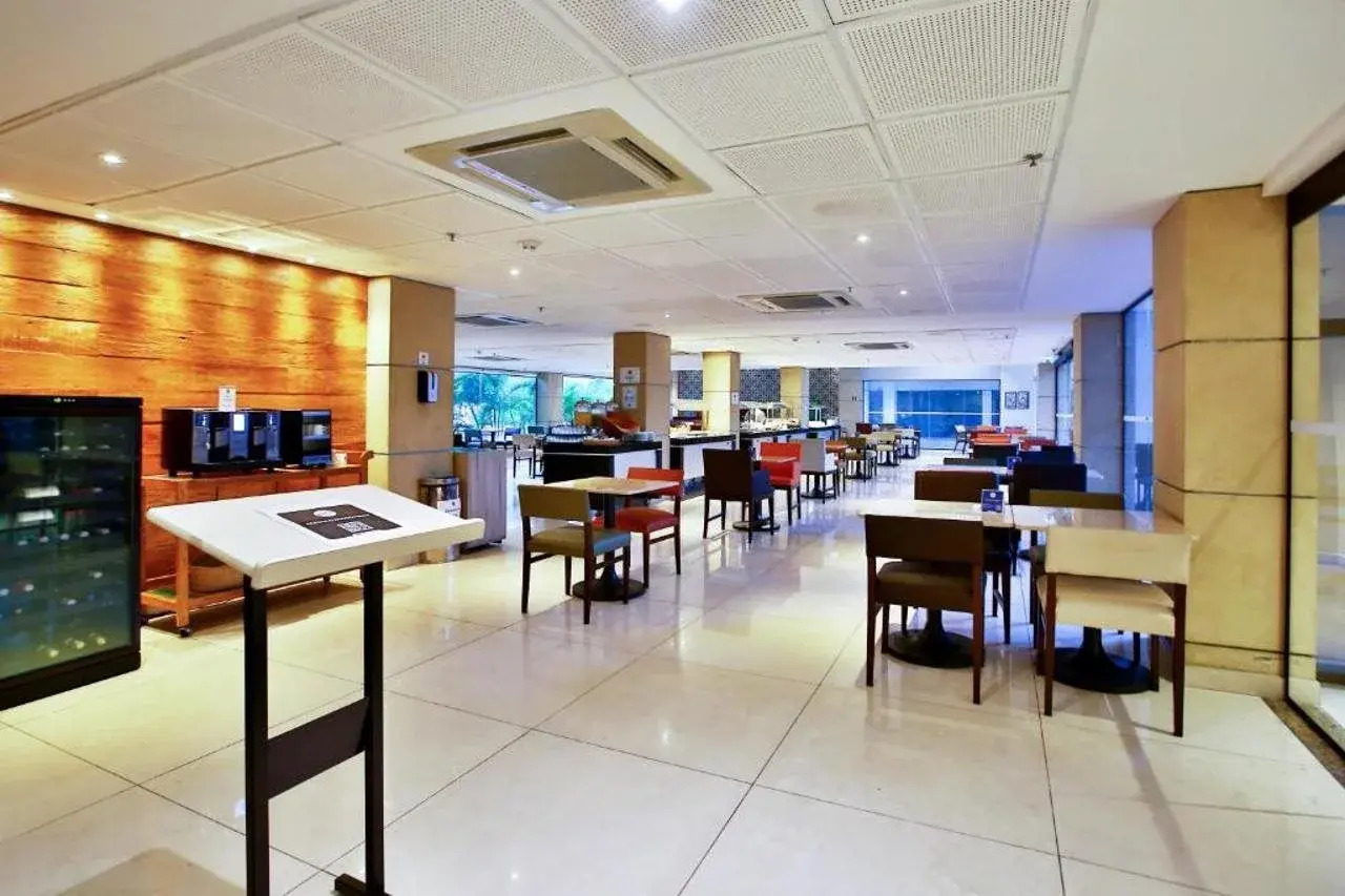 Foto - Quality Hotel & Suítes São Salvador