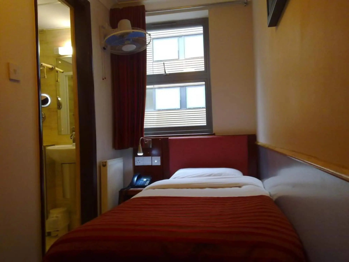 Foto - Eurotraveller Hotel Express