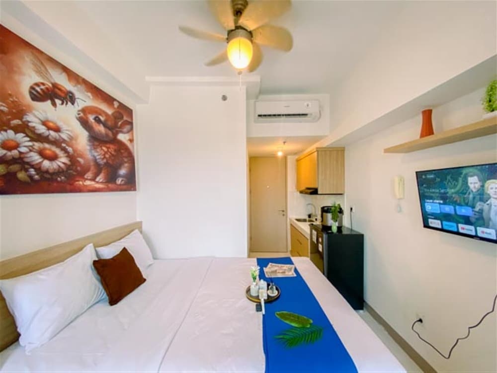 Simply Studio at Tokyo Riverside PIK 2 Apartment