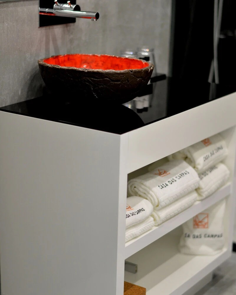 Foto - Casa das Carpas