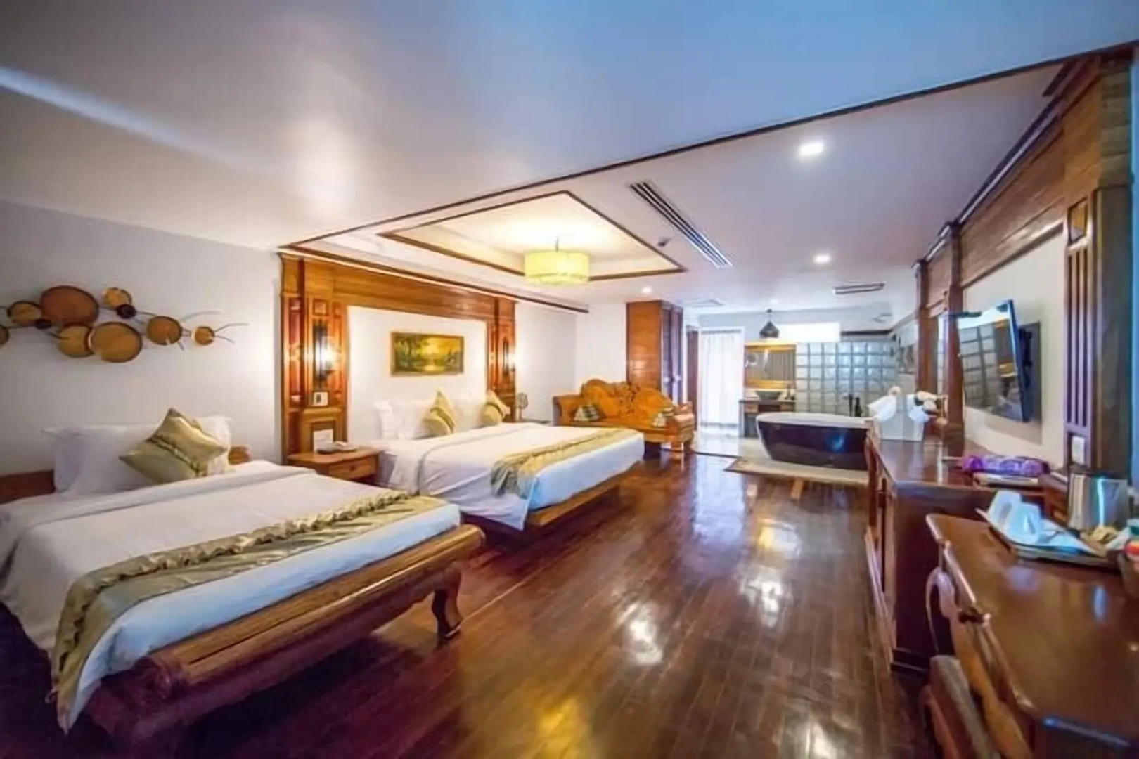 Photo - The Night Hotel