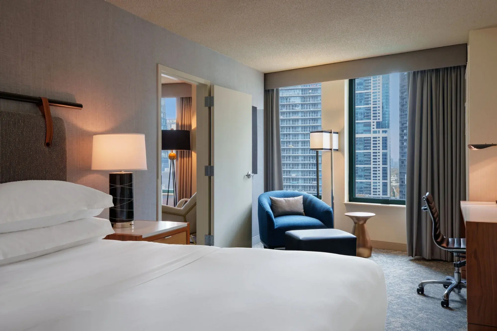 Foto - Sheraton Grand Chicago Riverwalk