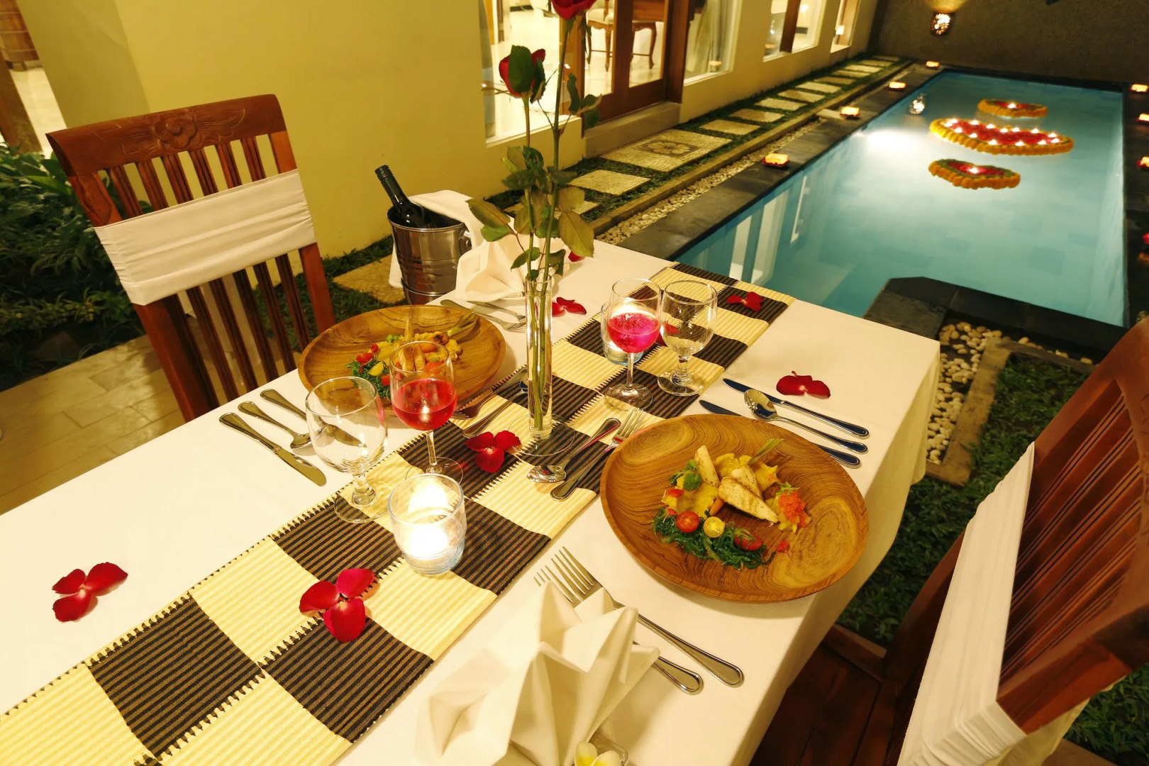 Foto - Ashoka Tree Resort at Tanggayuda