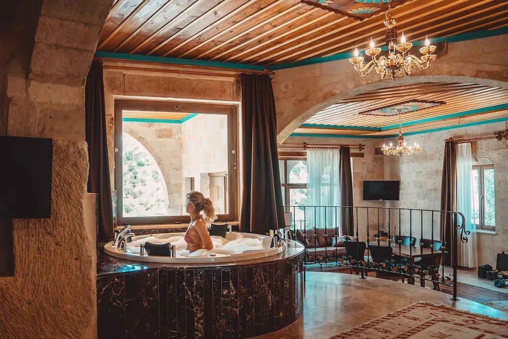 Foto - Cappadocia Secret Hill Cave Suites