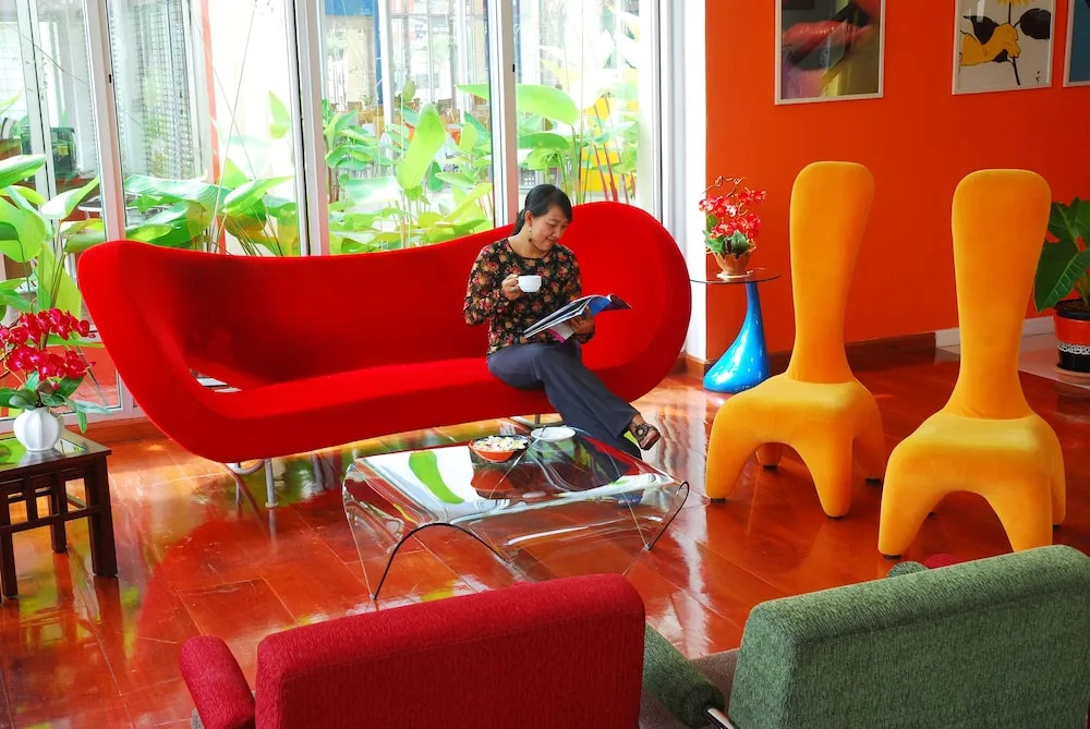 Foto - The Adventure Hotel