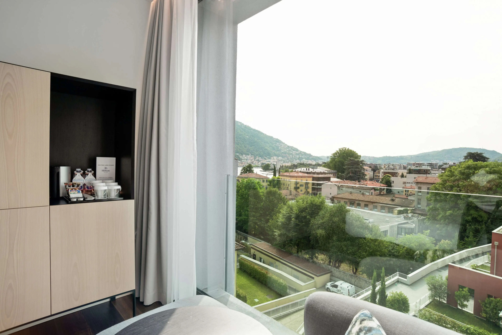Foto - Hilton Lake Como Hotel