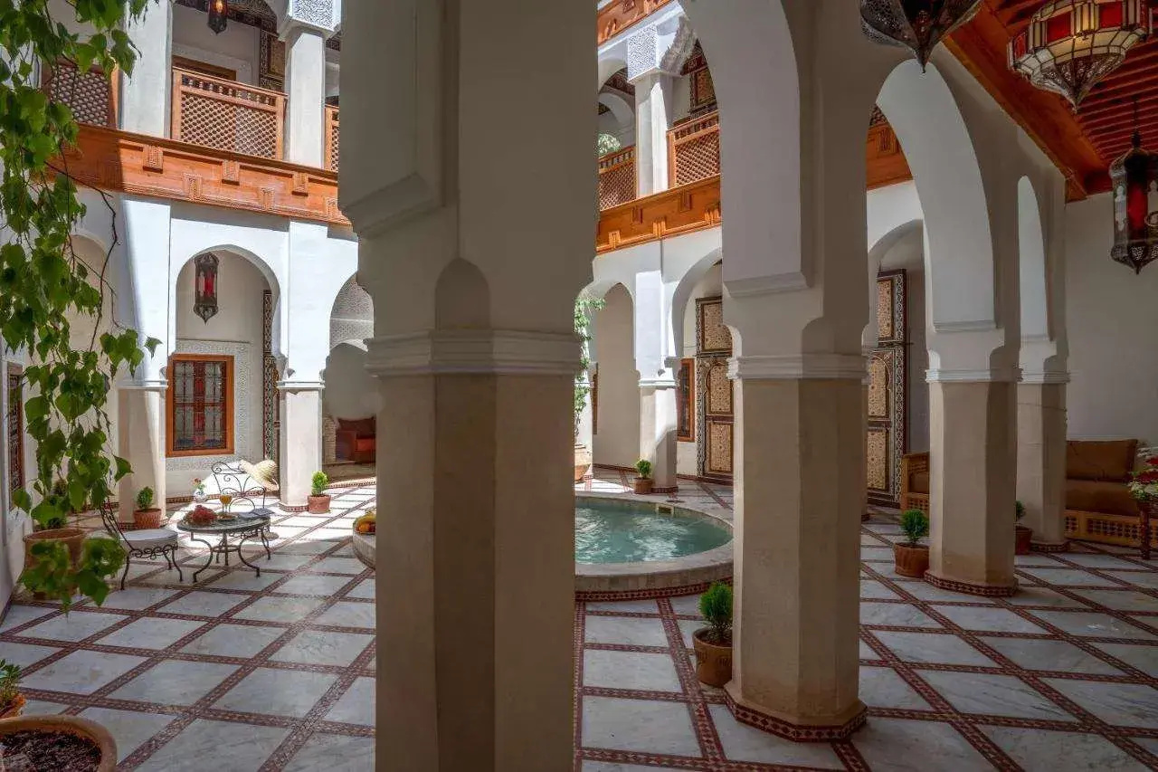 Foto - Riad Safran et Cannelle & Spa