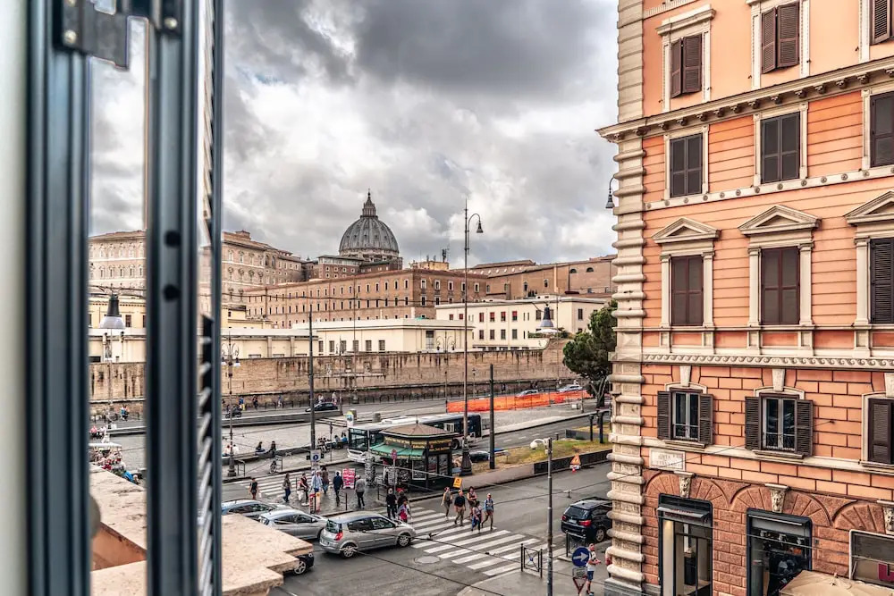 Foto - Growel Exclusive Suites San Pietro