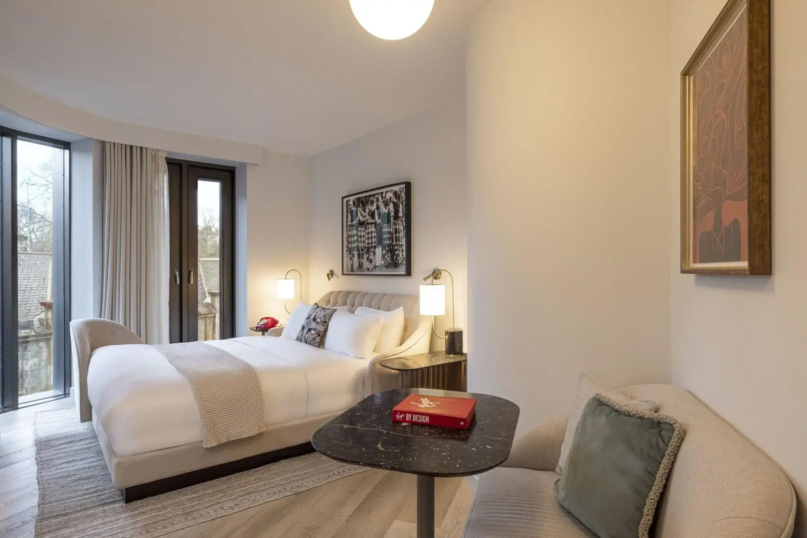 Photo - Virgin Hotels Edinburgh