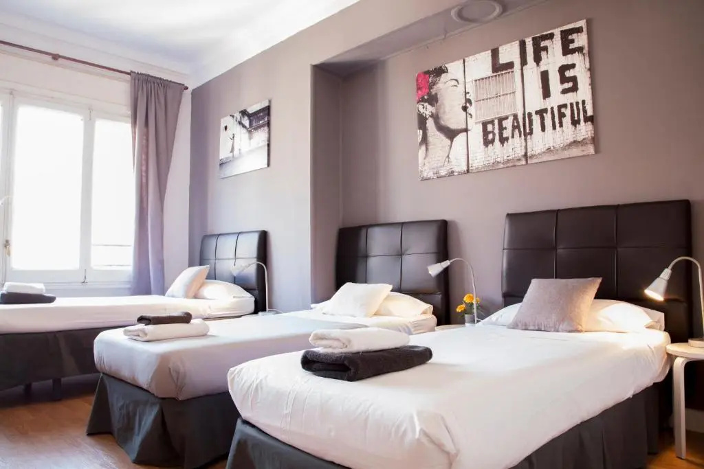 Foto - Wow Hostel Barcelona