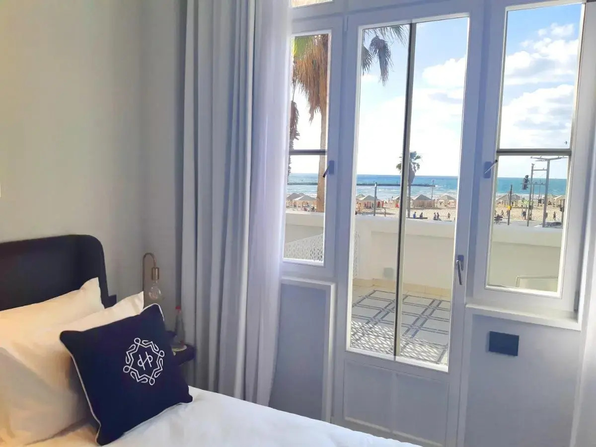 Foto - The Herbert Tel Aviv