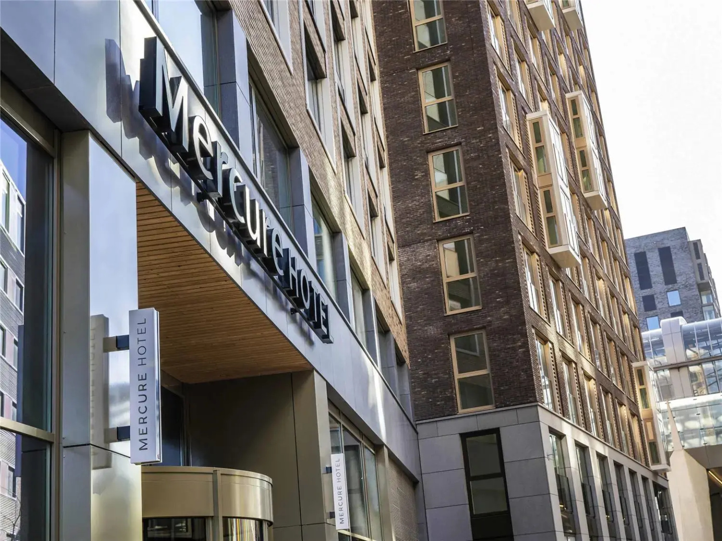 Foto - Mercure Amsterdam North Station